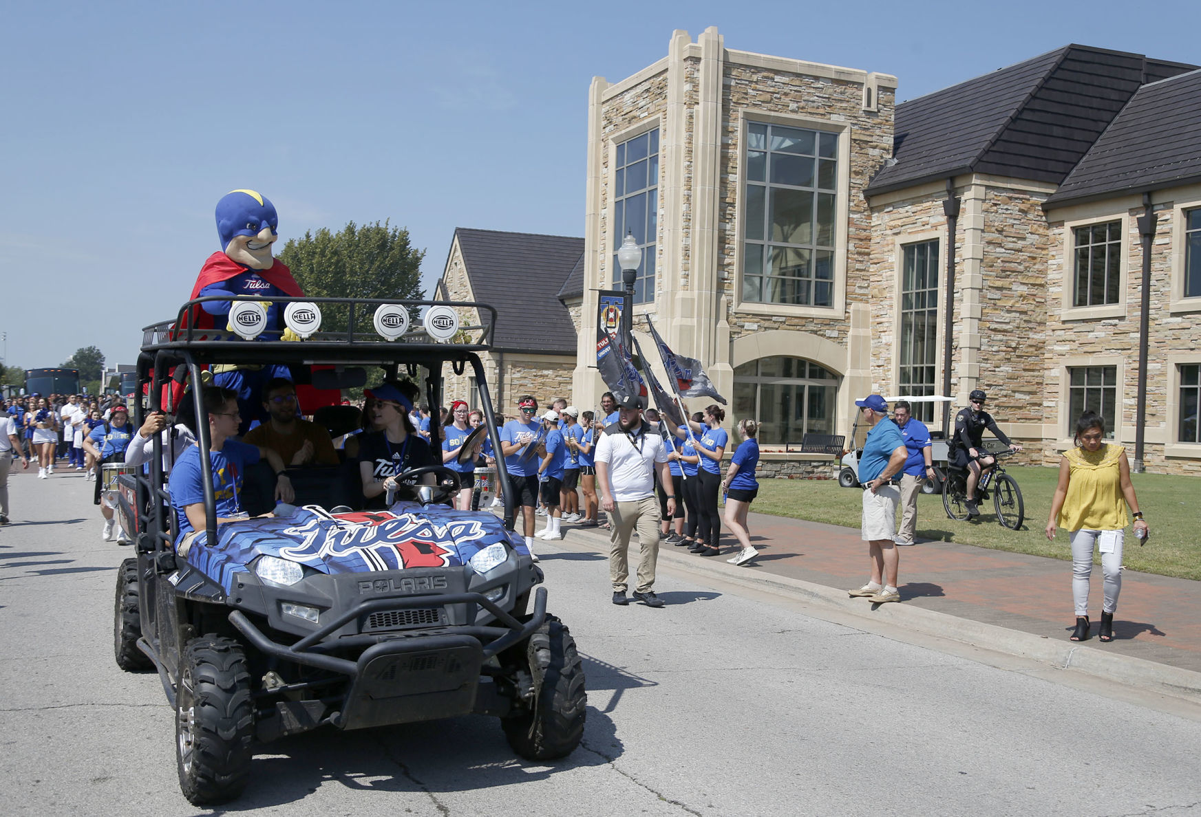 TU Football